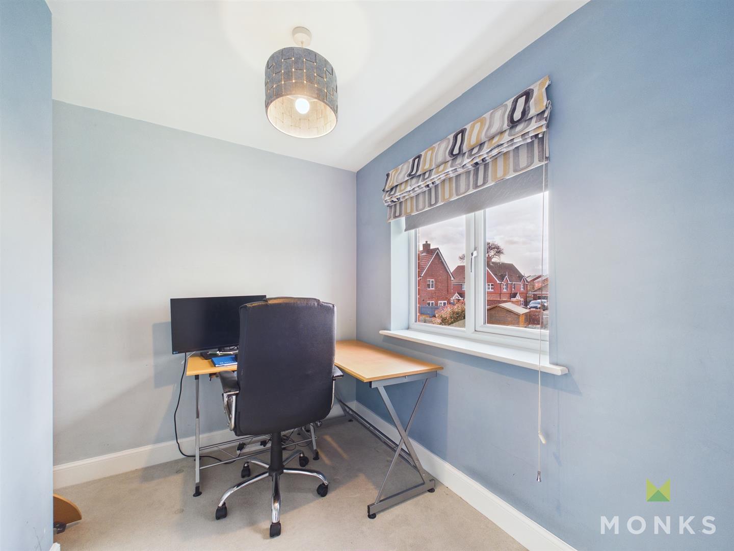 55 Hendrick Crescent, Shrewsbury, SY2 6JF For Sale